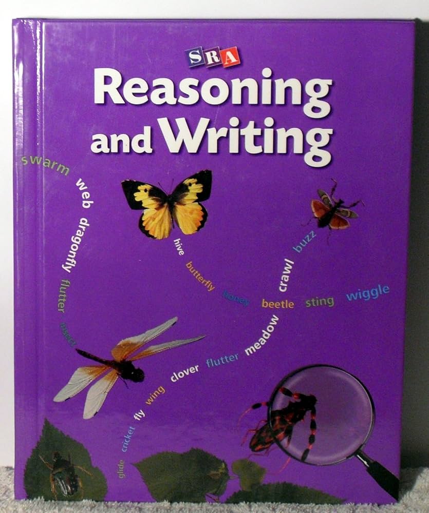 Reasoning and Writing, Level D (Student Textbook): McGraw